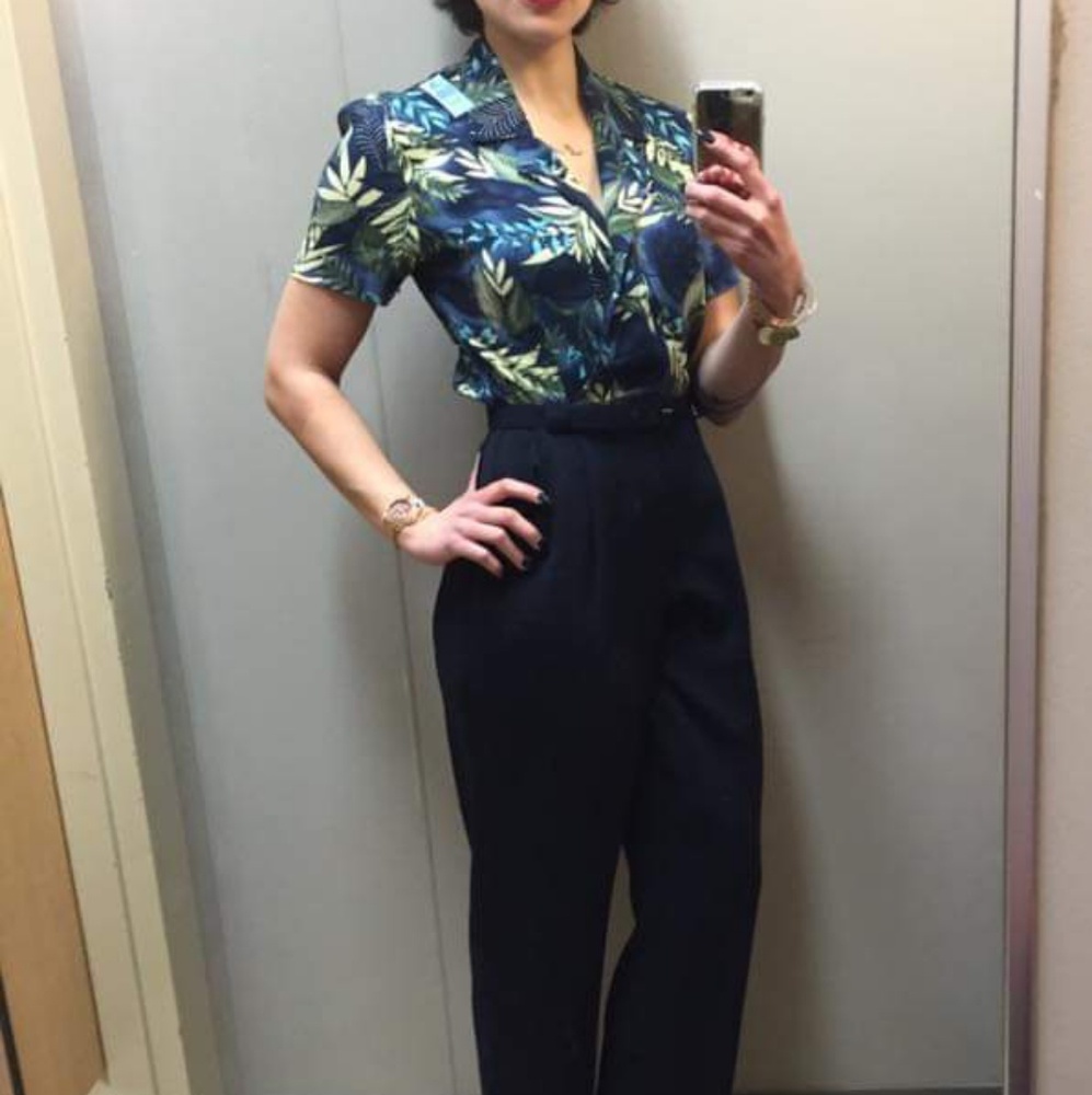 Vintage Studio One Jumpsuit